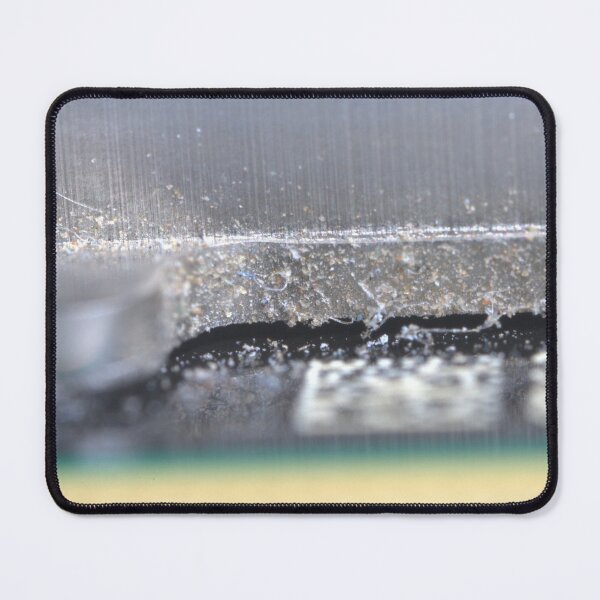 Item preview, Intel Xeon CPU Side View Under the Microscope designed and sold by Petalgrain.