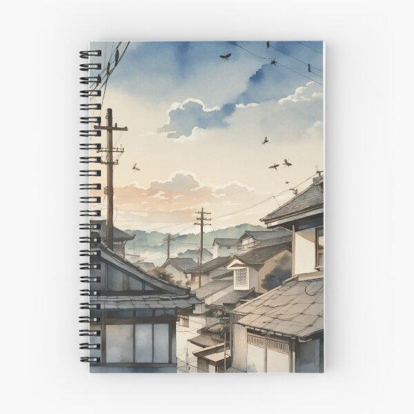 Item preview, Sound of Summer Sky ― Neo-Kachofugetsu Series designed and sold by SEIMEI2025.