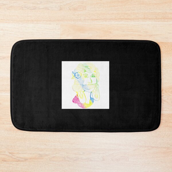 Item preview, Chromatic Face Psychedelic Line Art  designed and sold by Ericdmytrust.