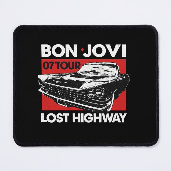 Bon Jovi 07 Tour Lost Highway