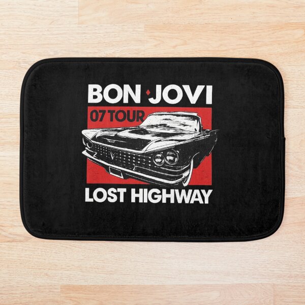 Bon Jovi 07 Tour Lost Highway
