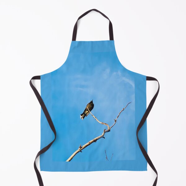 Item preview, Magpie at Daybreak on Bare Tree Branch designed and sold by Mary Prema Art.