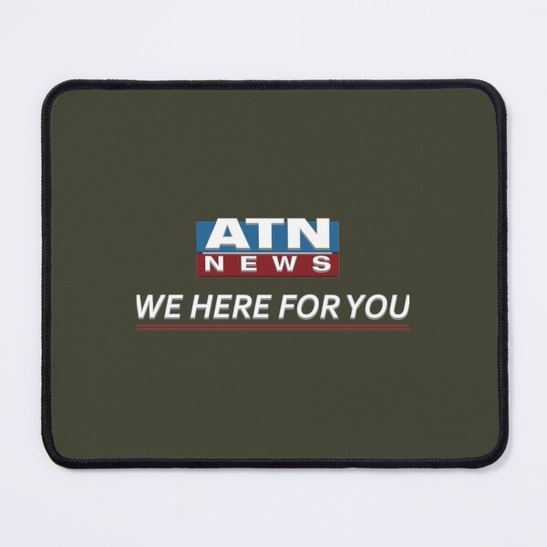 Item preview, ATN News designed and sold by JoelCarter7.