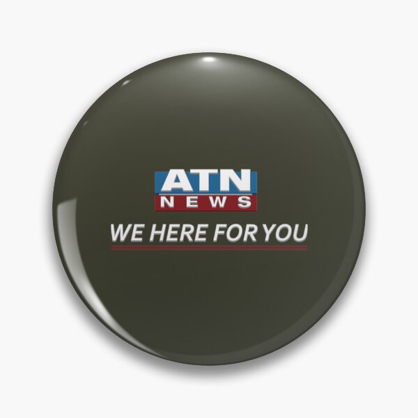 Item preview, ATN News designed and sold by JoelCarter7.