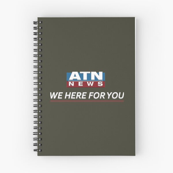 Item preview, ATN News designed and sold by JoelCarter7.