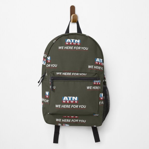 Item preview, ATN News designed and sold by JoelCarter7.