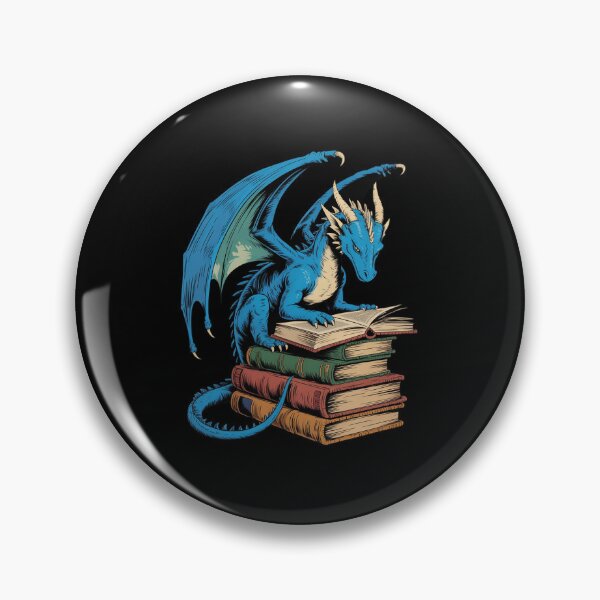 Item preview, Book Lovers Bookworm Reading Books designed and sold by DrewLeuschke.