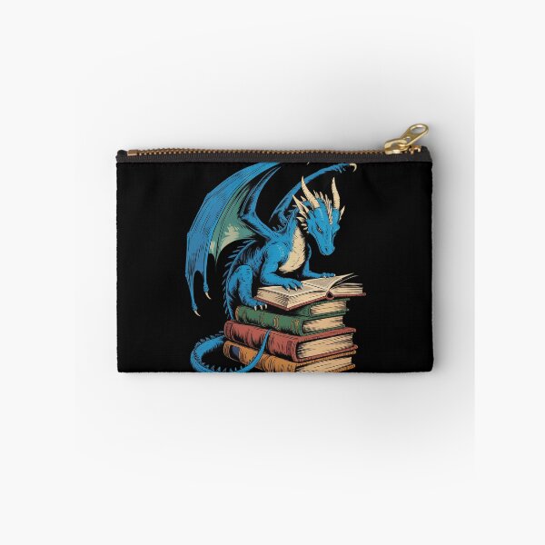 Item preview, Book Lovers Bookworm Reading Books designed and sold by DrewLeuschke.