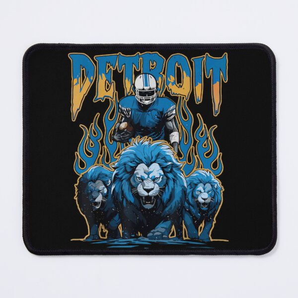Item preview, Football | Detroit Lions designed and sold by SkyLinkkaka.