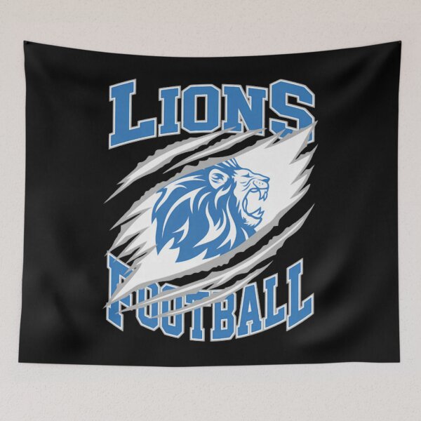 Item preview, Football | Detroit Lions designed and sold by SkyLinkkaka.
