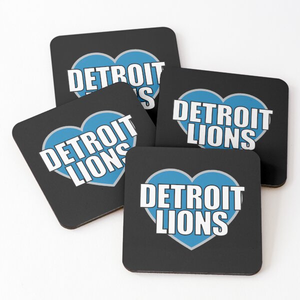 Item preview, Fútbol americano | Leones de Detroit designed and sold by SkyLinkkaka.