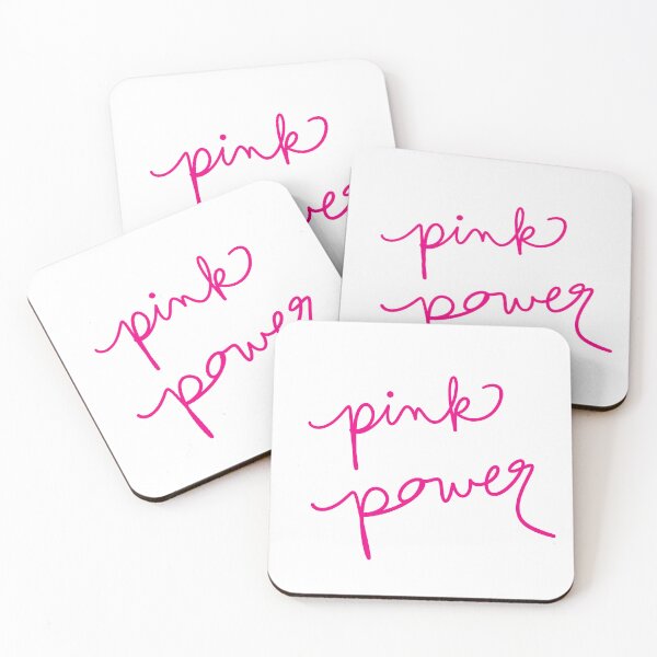 Item preview, pink power designed and sold by abeink.