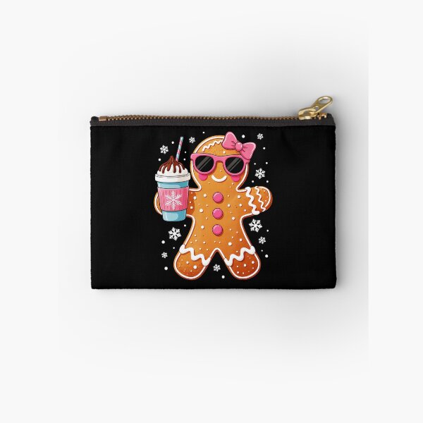 Item preview, Bougie Gingerbread Hot Chocolate Cocoa Women Girl Christmas  designed and sold by WayTBeenkenArt.