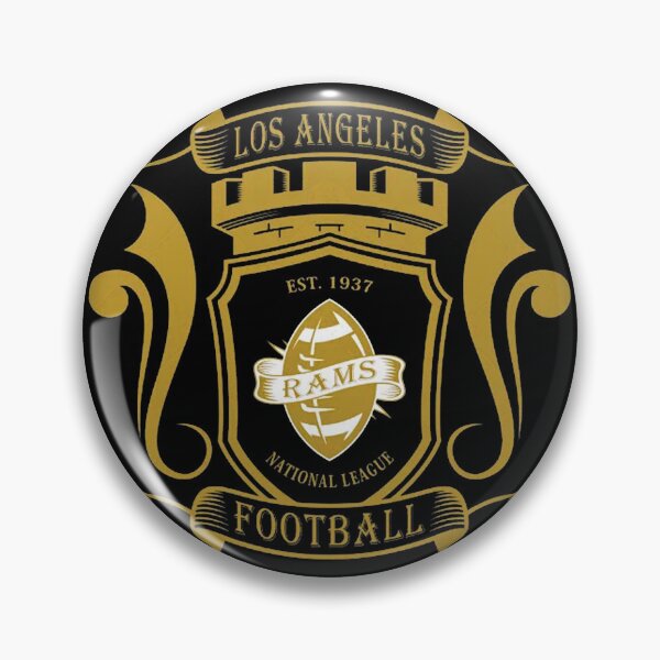 Item preview, Football | Los Angeles Rams designed and sold by Zenith767.