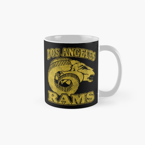 Aperçu de l'œuvre Football | Los Angeles Rams créée et vendue par Zenith767.