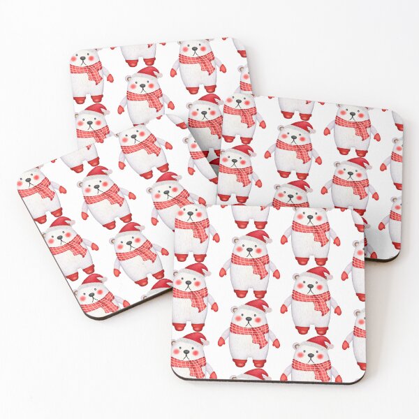 Item preview, Bear christmas designed and sold by Puifai2489.