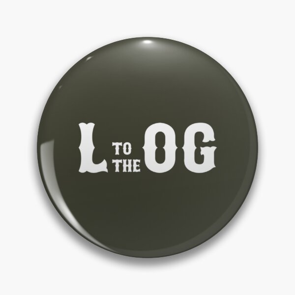 Item preview, L to the OG typography designed and sold by JoelCarter7.