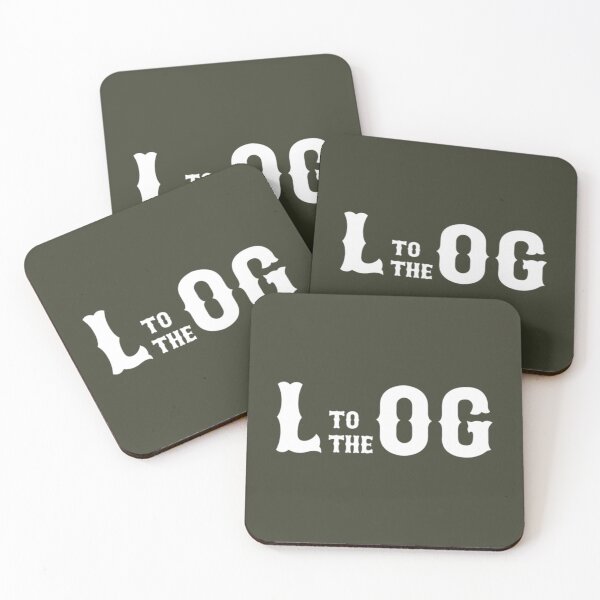 Item preview, L to the OG typography designed and sold by JoelCarter7.