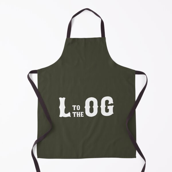 Item preview, L to the OG typography designed and sold by JoelCarter7.