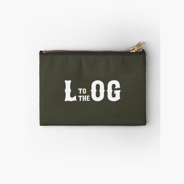 Item preview, L to the OG typography designed and sold by JoelCarter7.