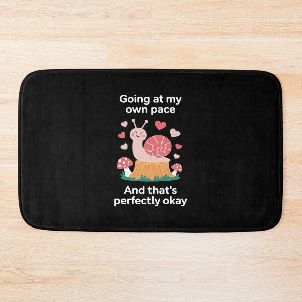 Item preview, GOING AT MY OWN PAGE AND THAT'S PERFECTLY OKAY Funny designed and sold by BiellaSar.