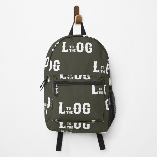 Item preview, L to the OG typography designed and sold by JoelCarter7.