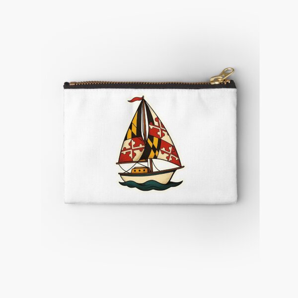 Item preview, Sails of the Chesapeake  designed and sold by pinkchaossquad.