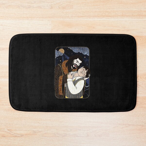 Item preview, What We Do In The Shadows Vampir Kiss designed and sold by Natilarage.