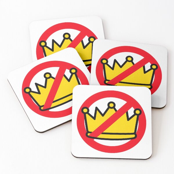 Item preview, No Kings designed and sold by xiao xuans.
