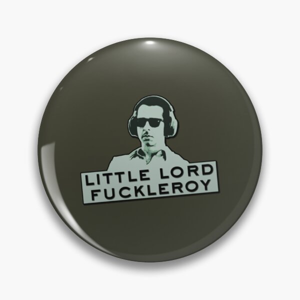 Item preview, Little Lord Fuckleroy designed and sold by JoelCarter7.