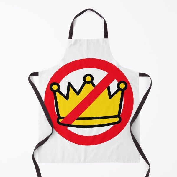 Item preview, No Kings designed and sold by xiao xuans.