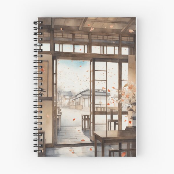 Item preview, Room of Falling Leaves ― Neo-Kachofugetsu Series designed and sold by SEIMEI2025.
