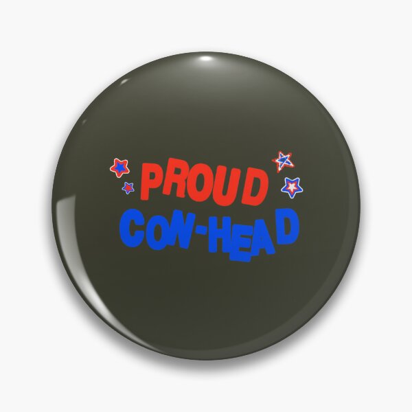 Item preview, Proud Con-head Succession Design designed and sold by JoelCarter7.