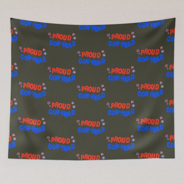 Item preview, Proud Con-head Succession Design designed and sold by JoelCarter7.