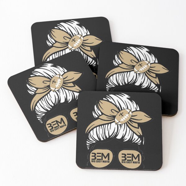 Item preview, Art - New Orleans Saints designed and sold by ByteBlitz9.