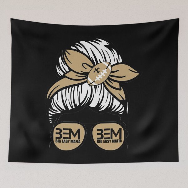 Item preview, Art - New Orleans Saints designed and sold by ByteBlitz9.