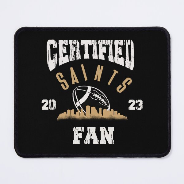 Item preview, Art - New Orleans Saints designed and sold by ByteBlitz9.