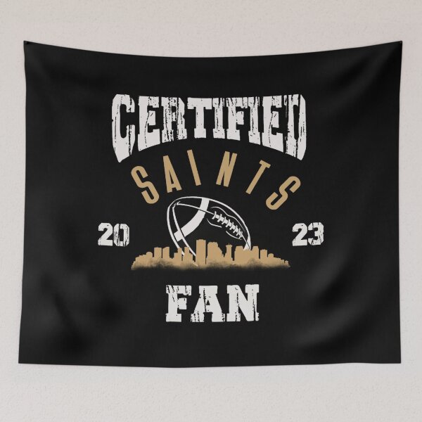 Item preview, Art - New Orleans Saints designed and sold by ByteBlitz9.