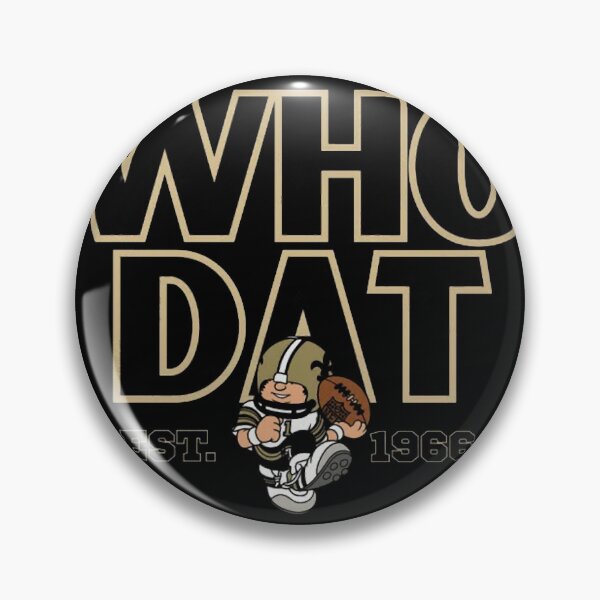 Item preview, Art - New Orleans Saints designed and sold by ByteBlitz9.
