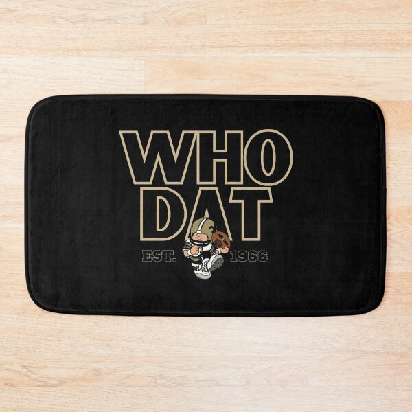 Item preview, Art - New Orleans Saints designed and sold by ByteBlitz9.