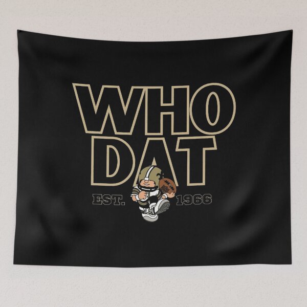 Item preview, Art - New Orleans Saints designed and sold by ByteBlitz9.