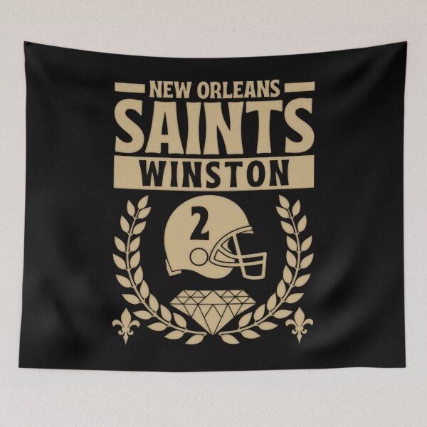 Item preview, Art - New Orleans Saints designed and sold by SonicNova5.