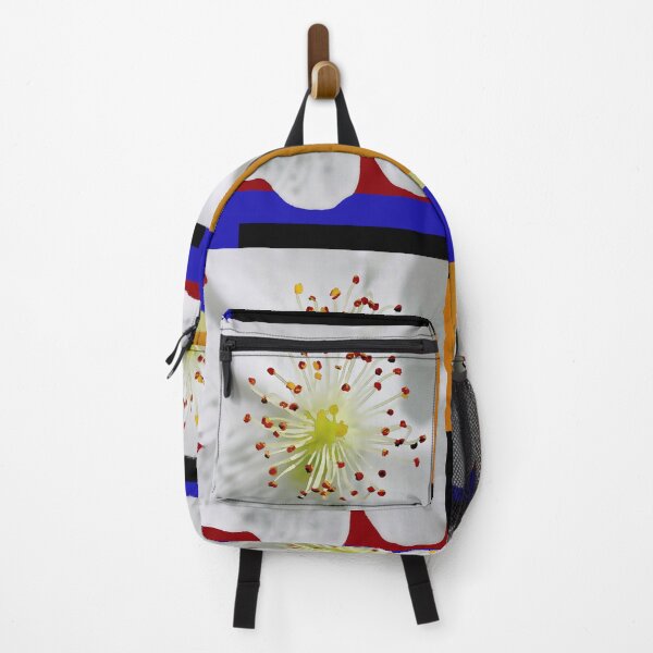 Item preview, Close Up Abstract White Spring Blossom designed and sold by WD-Artist.
