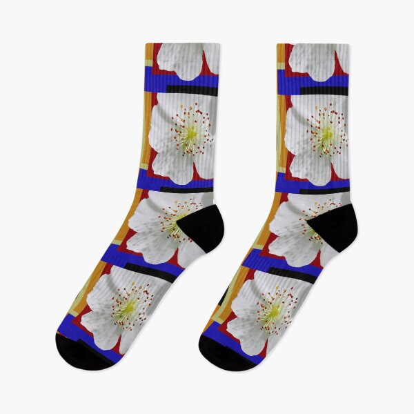 Item preview, Close Up Abstract White Spring Blossom designed and sold by WD-Artist.