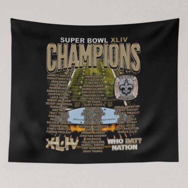 Item preview, Art - New Orleans Saints designed and sold by SonicNova5.