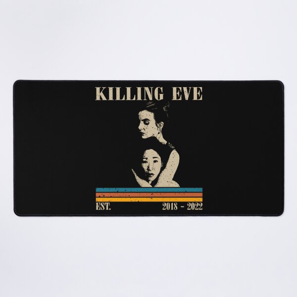 Item preview, Retro Killing Eve designed and sold by serqeydoomunf.