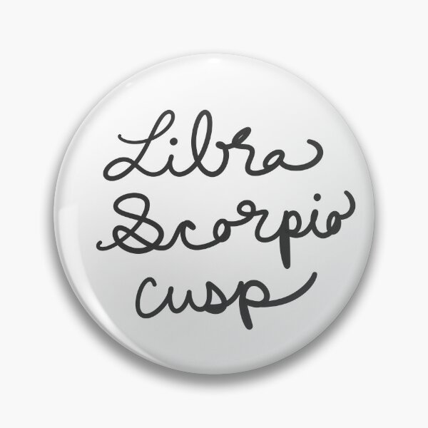 Item preview, Libra/Scorpio Cusp designed and sold by abeink.