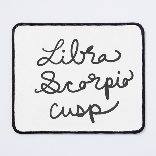 Item preview, Libra/Scorpio Cusp designed and sold by abeink.