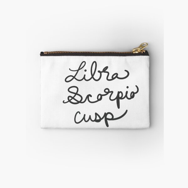 Item preview, Libra/Scorpio Cusp designed and sold by abeink.