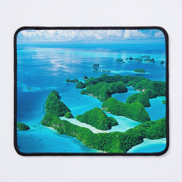 Item preview, Palau South Pacific Tropical Islands And Exotic Ocean designed and sold by DEC02.